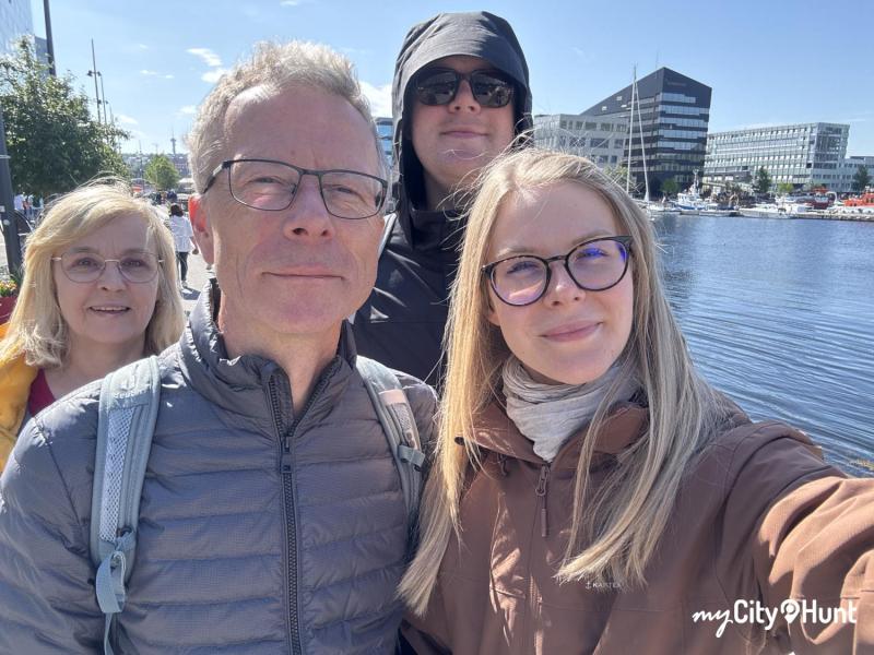 myCityHunt Schnitzeljagd 4