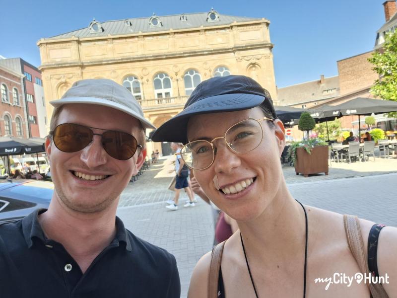 myCityHunt Schnitzeljagd 3