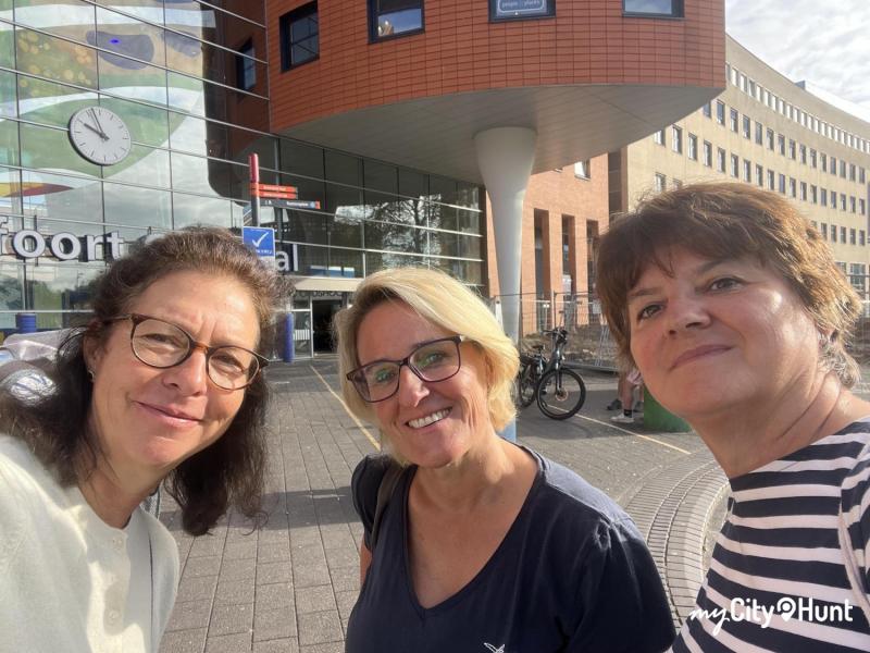 myCityHunt Schnitzeljagd 2