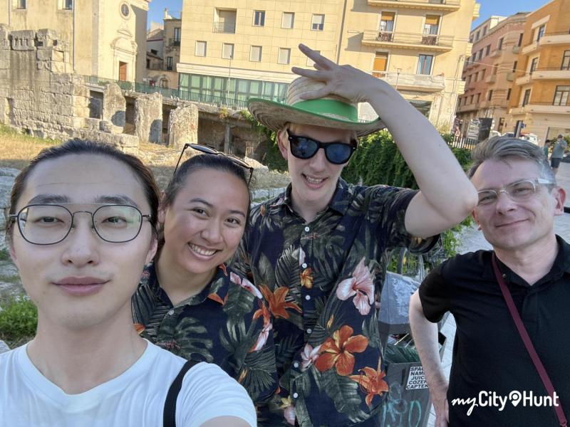 myCityHunt Schnitzeljagd 2