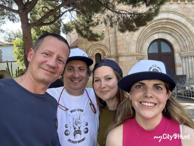 myCityHunt Schnitzeljagd 14