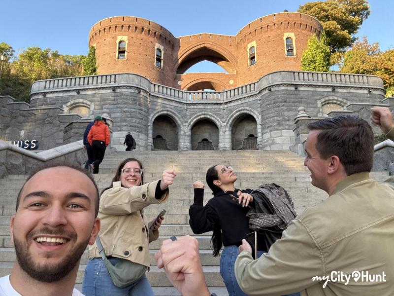 myCityHunt Schnitzeljagd 4