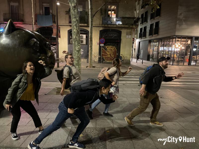 myCityHunt Schnitzeljagd 11