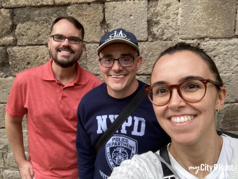 myCityHunt Schnitzeljagd 9