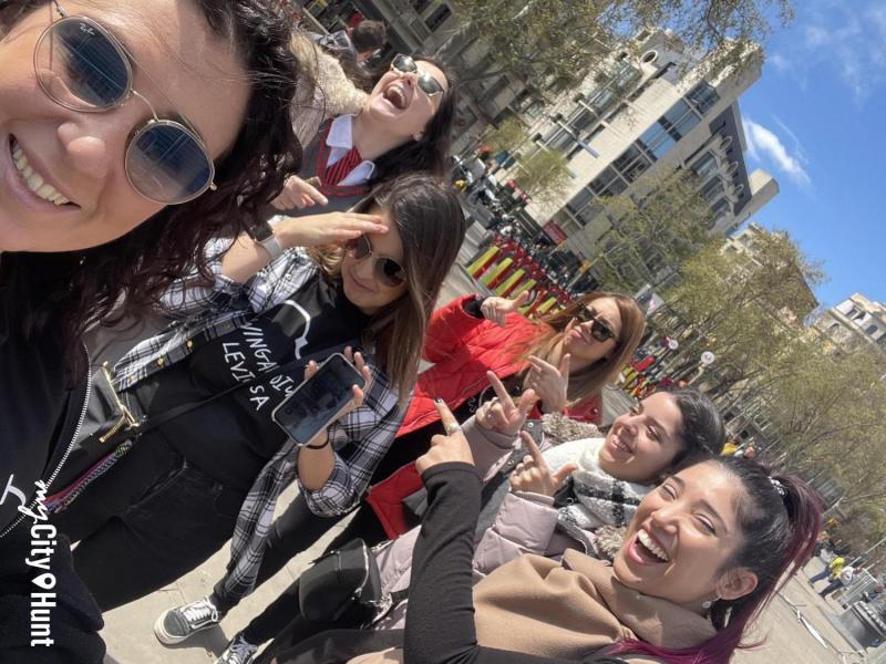 myCityHunt Schnitzeljagd 7