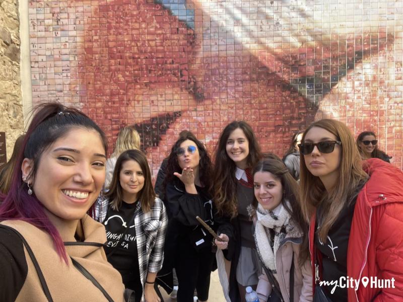 myCityHunt Schnitzeljagd 10