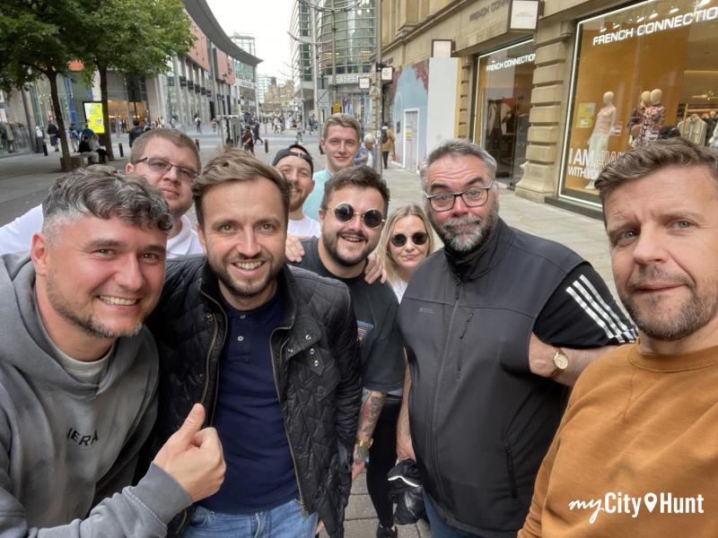 myCityHunt Schnitzeljagd 11