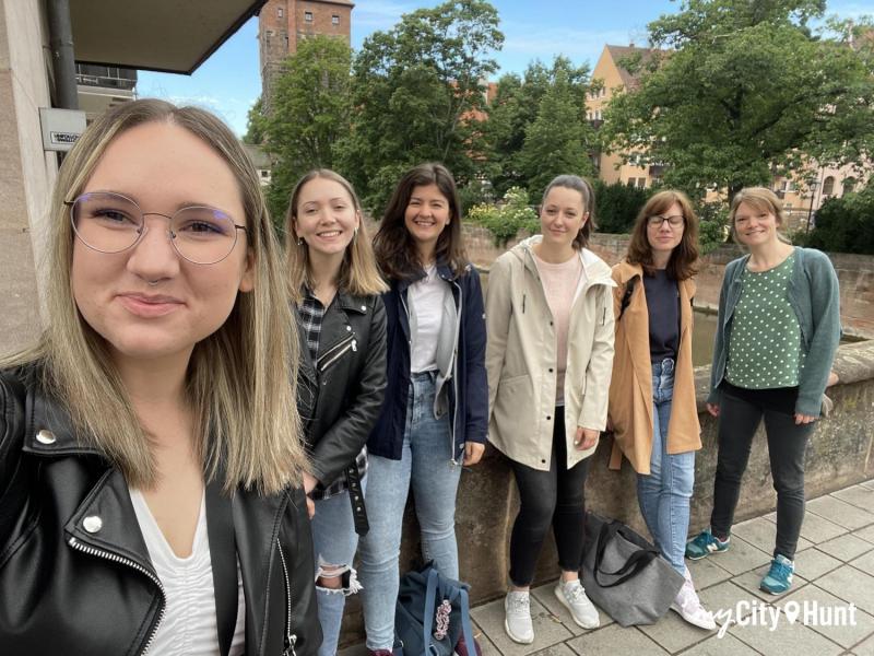 myCityHunt Schnitzeljagd 9