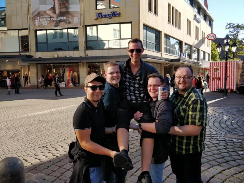 myCityHunt Schnitzeljagd 2