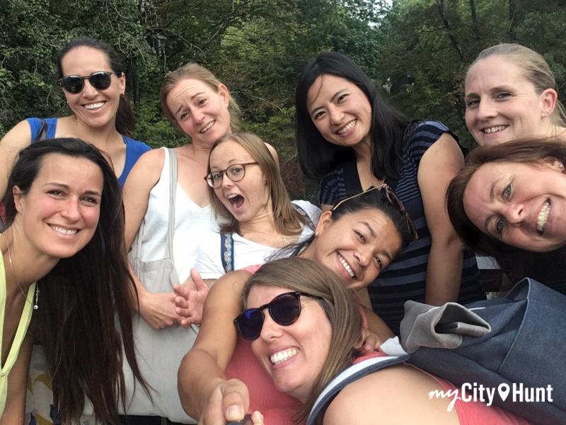 myCityHunt Schnitzeljagd 9