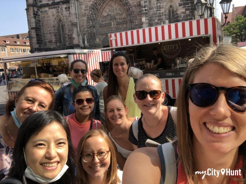 myCityHunt Schnitzeljagd 2