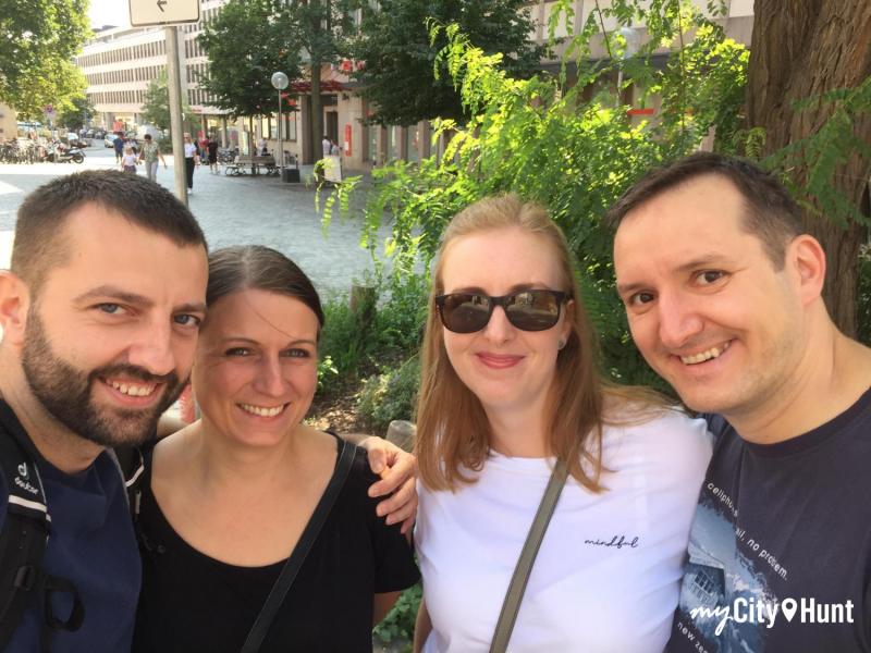 myCityHunt Schnitzeljagd 3