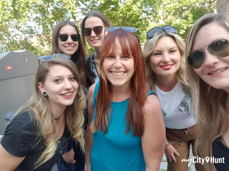 myCityHunt Schnitzeljagd 3