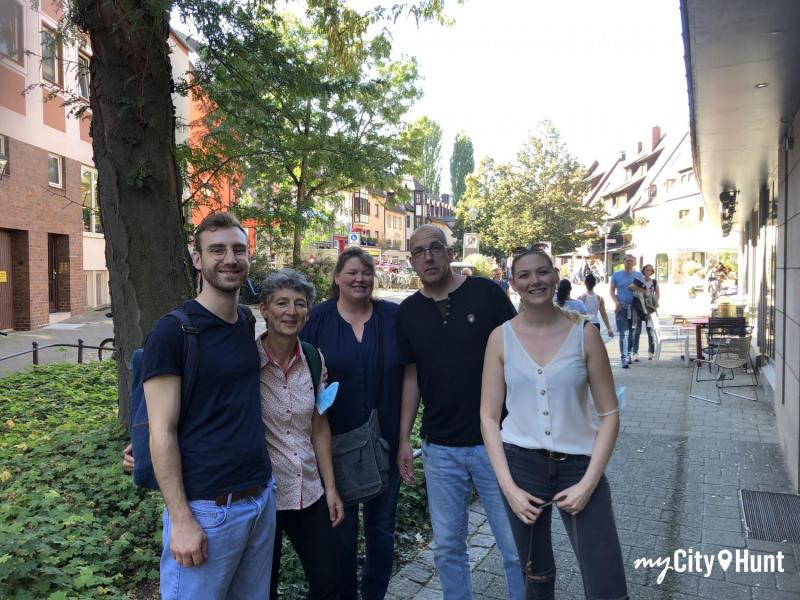 myCityHunt Schnitzeljagd 15