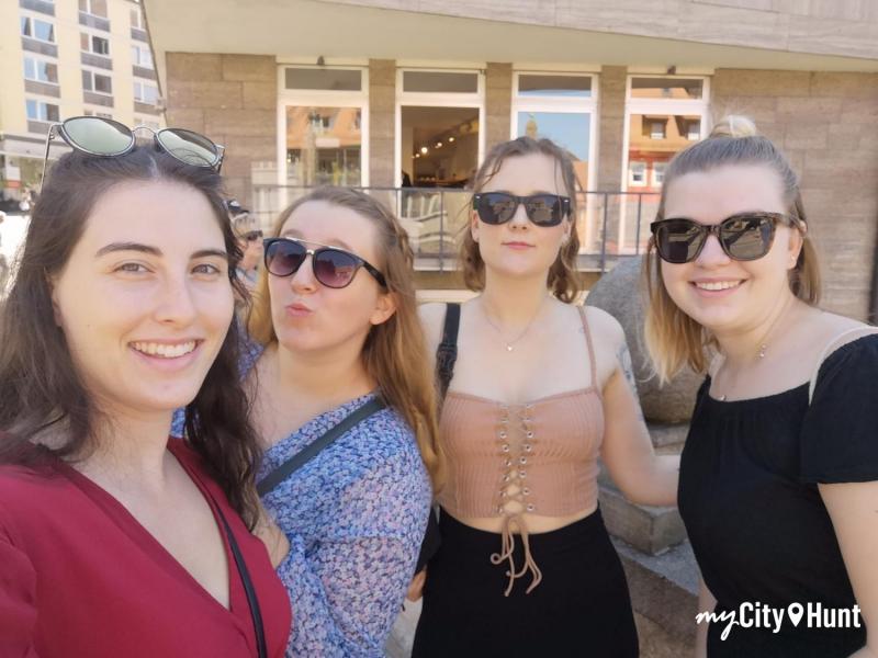 myCityHunt Schnitzeljagd 14