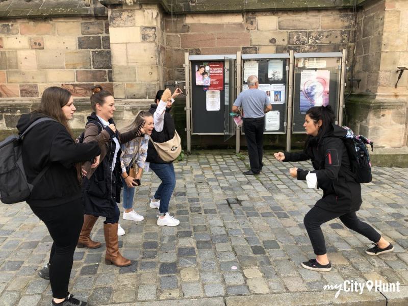 myCityHunt Schnitzeljagd 4