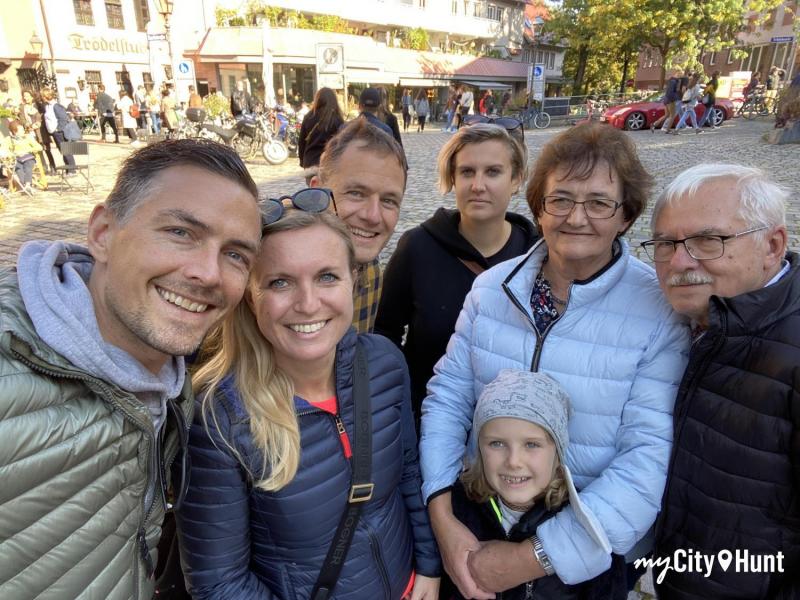 myCityHunt Schnitzeljagd 10