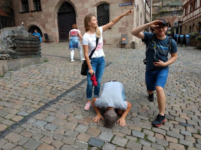 myCityHunt Schnitzeljagd 14