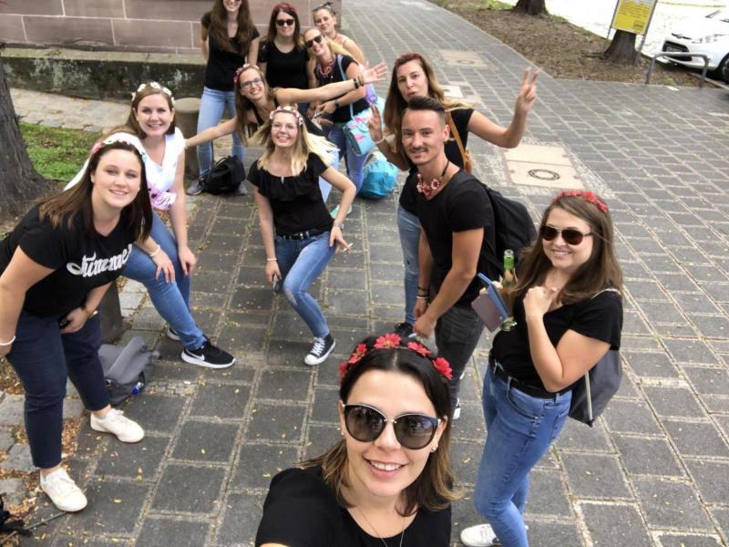 myCityHunt Schnitzeljagd 10