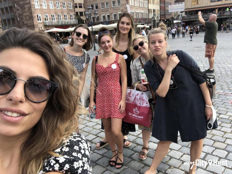 myCityHunt Schnitzeljagd 6