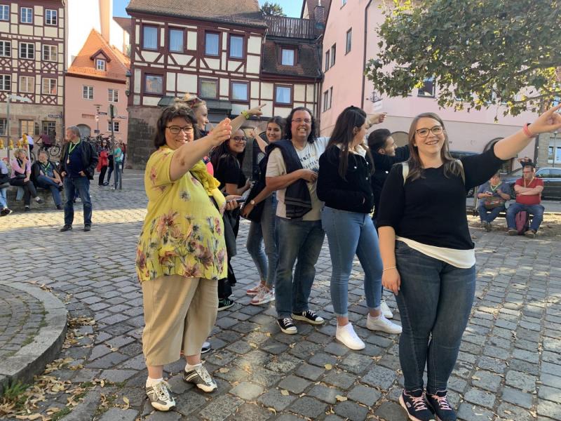 myCityHunt Schnitzeljagd 15