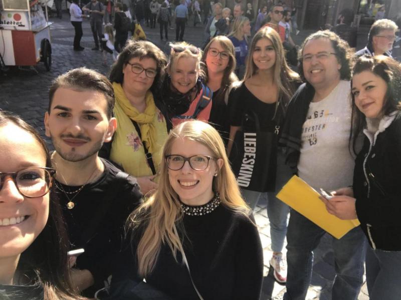 myCityHunt Schnitzeljagd 5