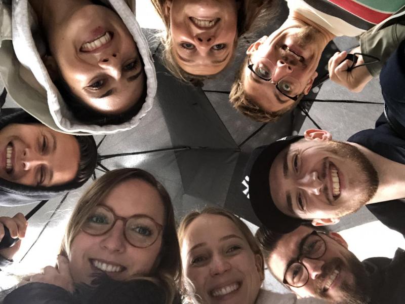 myCityHunt Schnitzeljagd 2