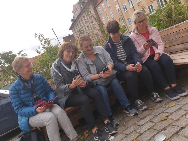 myCityHunt Schnitzeljagd 6