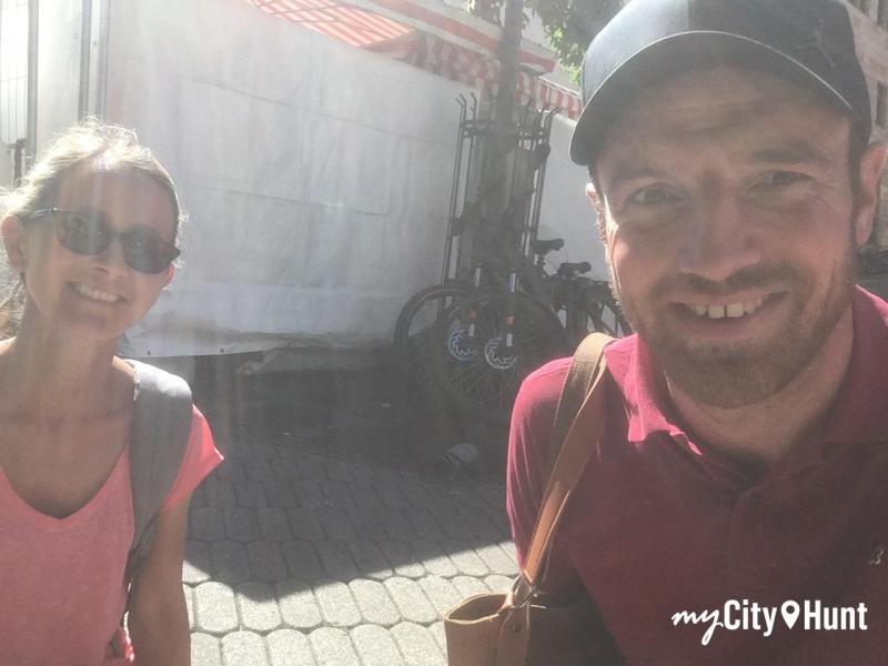 myCityHunt Schnitzeljagd 5