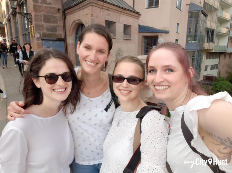 myCityHunt Schnitzeljagd 14