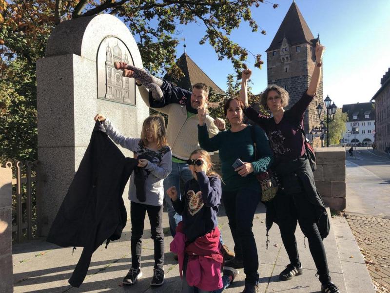 myCityHunt Schnitzeljagd 3