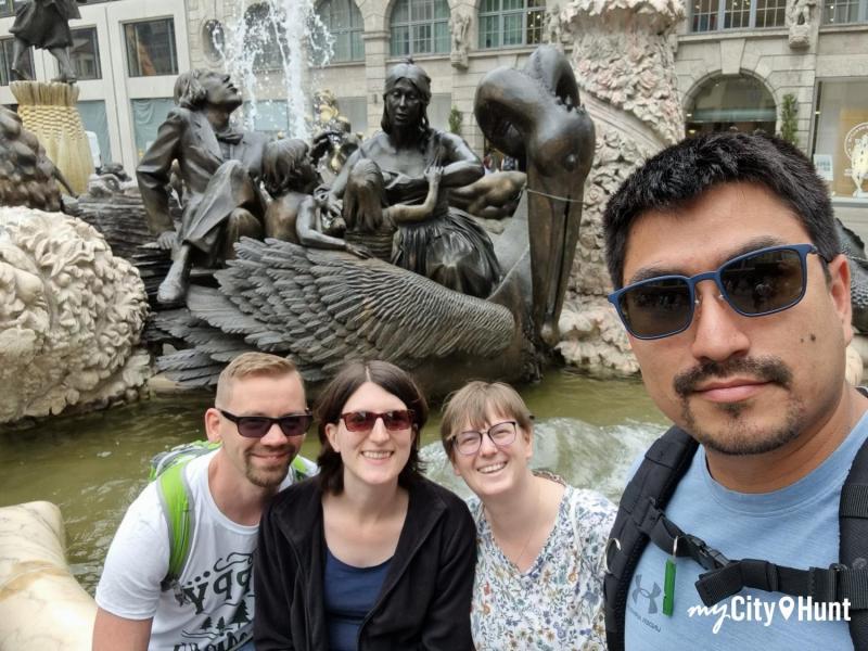 myCityHunt Schnitzeljagd 6