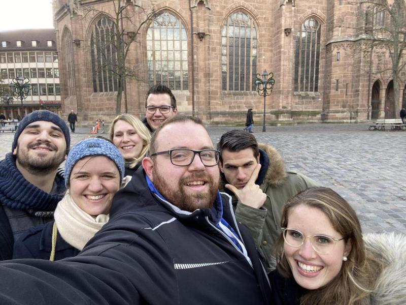 myCityHunt Schnitzeljagd 13