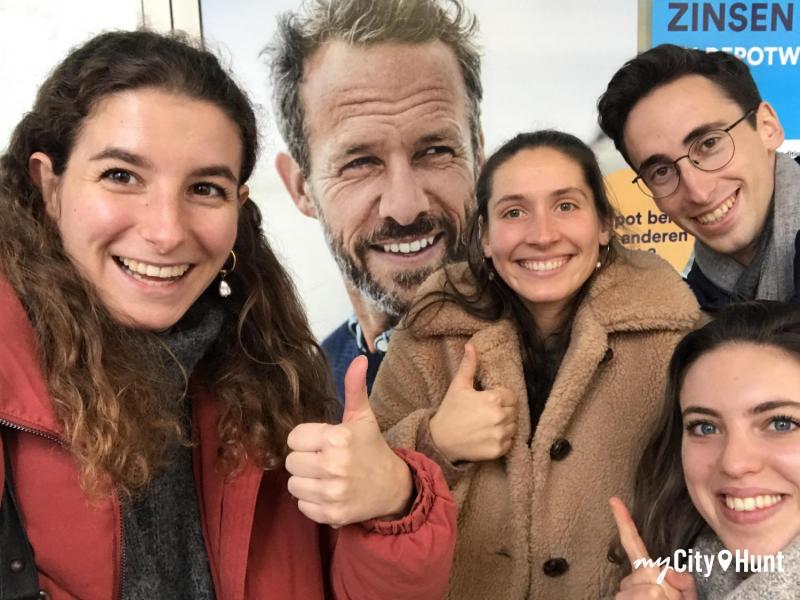 myCityHunt Schnitzeljagd 11