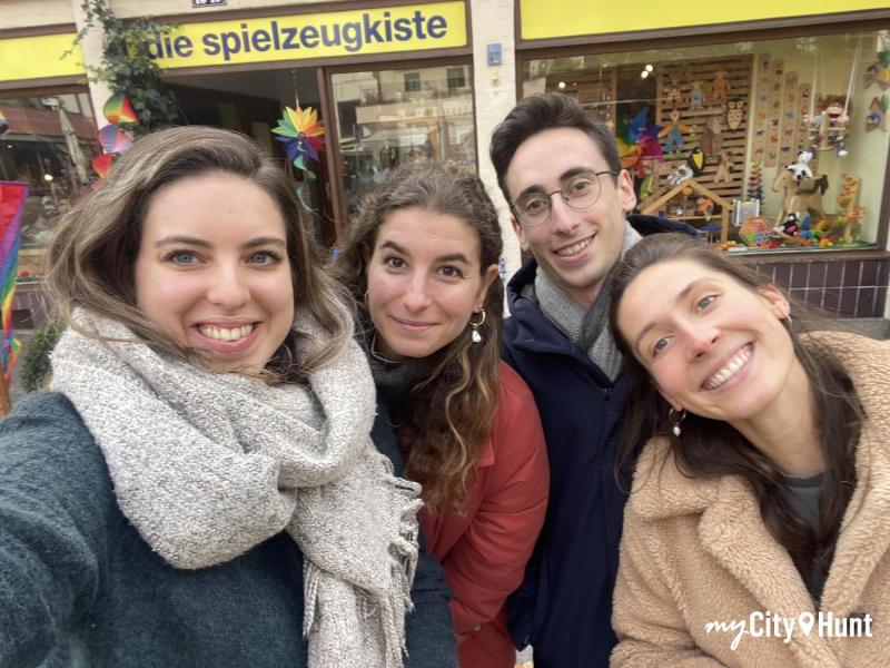 myCityHunt Schnitzeljagd 14