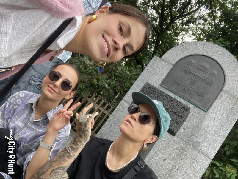 myCityHunt Schnitzeljagd 3