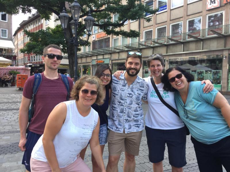 myCityHunt Schnitzeljagd 7