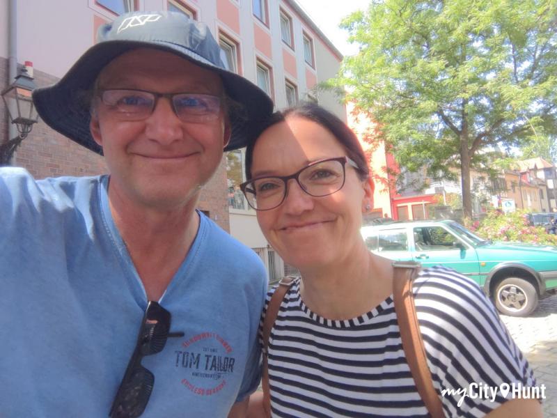 myCityHunt Schnitzeljagd 15