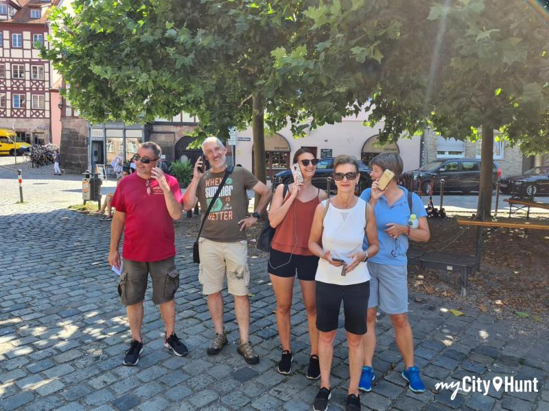 myCityHunt Schnitzeljagd 2