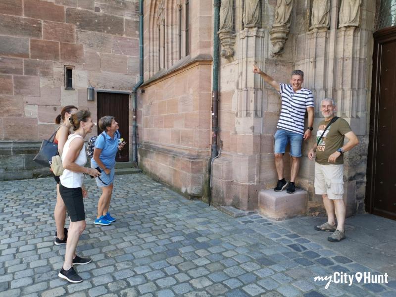 myCityHunt Schnitzeljagd 2