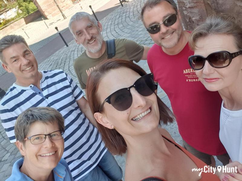 myCityHunt Schnitzeljagd 6