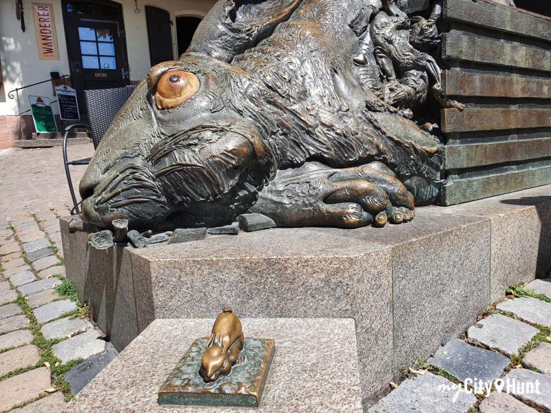 myCityHunt Schnitzeljagd 2