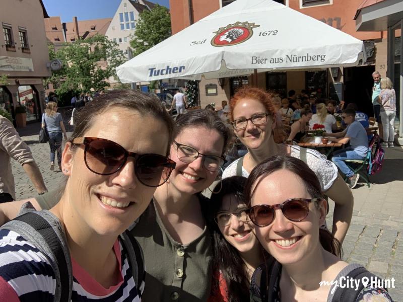 myCityHunt Schnitzeljagd 7