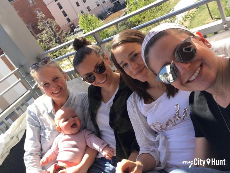 myCityHunt Schnitzeljagd 2