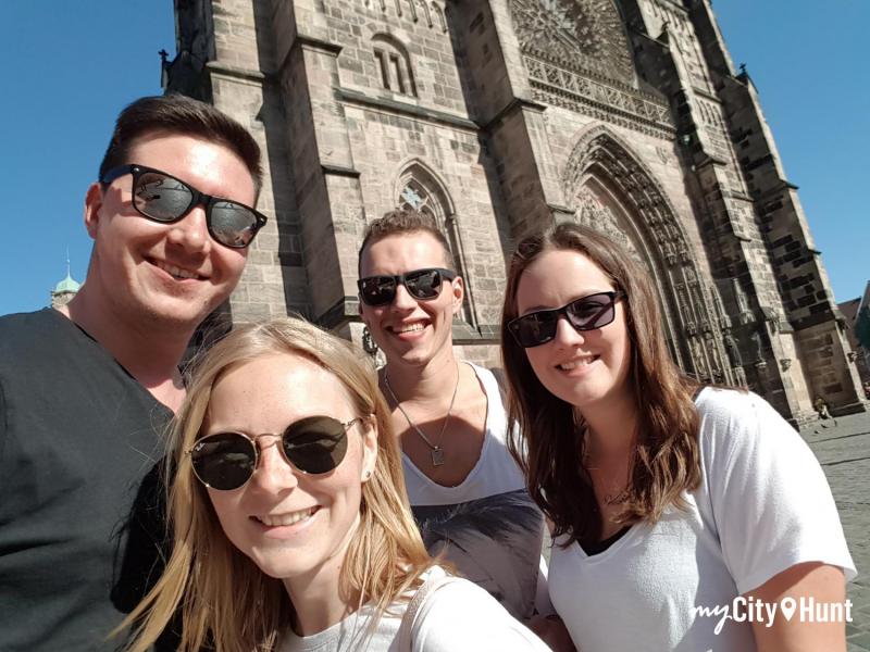 myCityHunt Schnitzeljagd 2