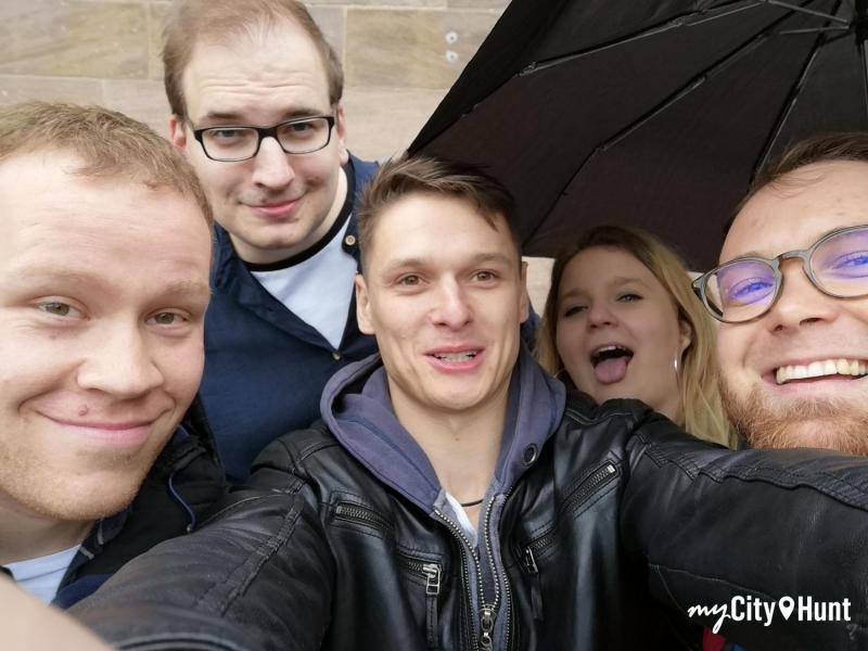 myCityHunt Schnitzeljagd 10