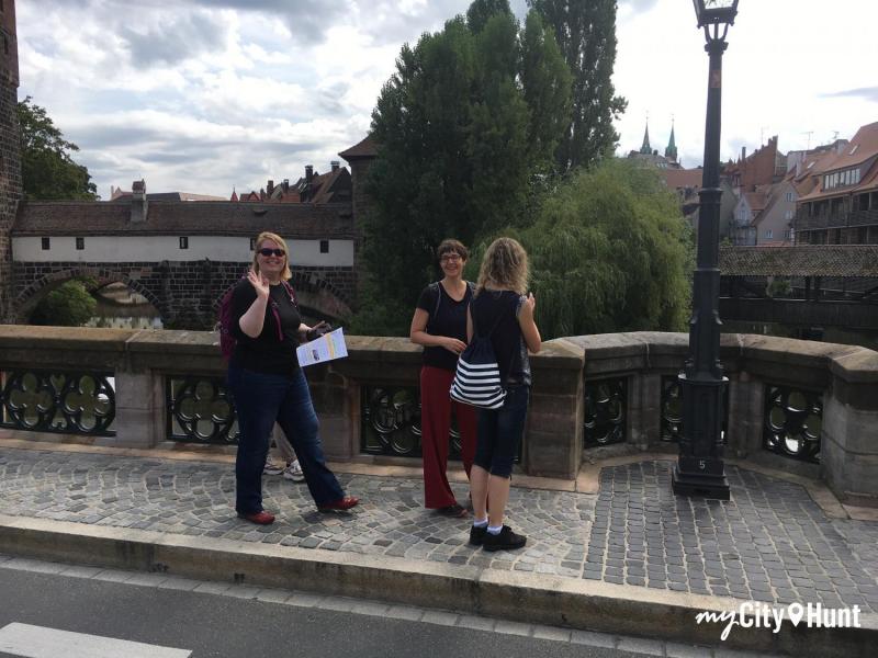 myCityHunt Schnitzeljagd 4