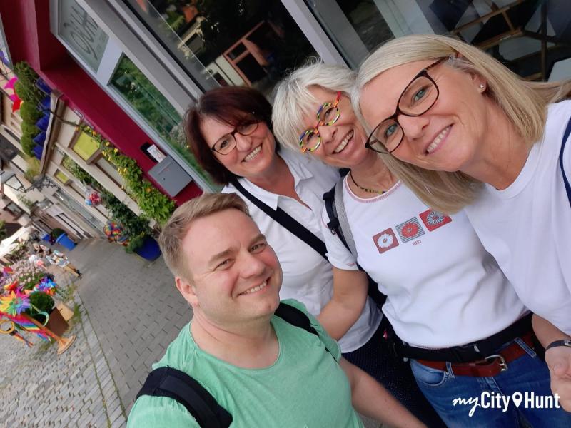 myCityHunt Schnitzeljagd 9