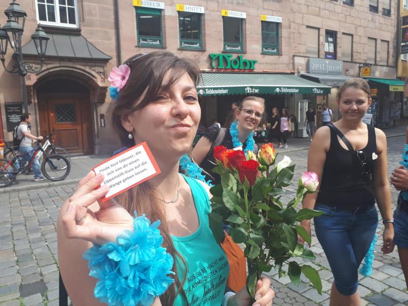 myCityHunt Schnitzeljagd 1