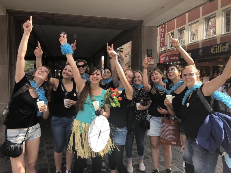 myCityHunt Schnitzeljagd 14